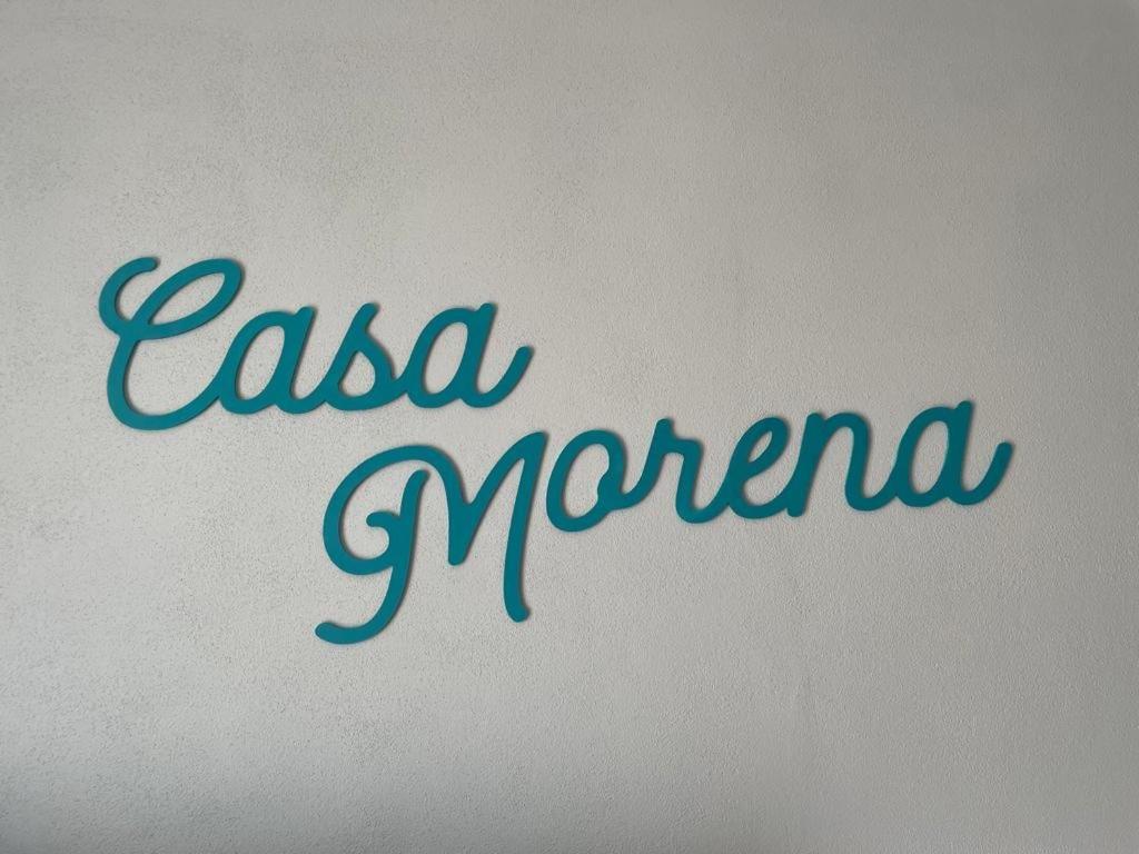Casa Morena Коста де Антигуа Екстериор снимка